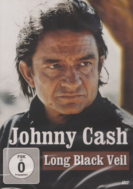 Johnny Cash : Long Black Veil (DVD, Unofficial, NTSC)