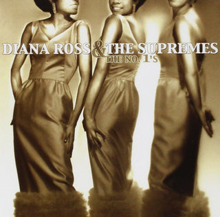 The Supremes : The No. 1's (CD, Comp, RE, EDC)