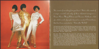 The Supremes : The No. 1's (CD, Comp, RE, EDC)