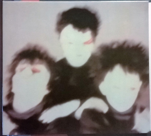 The Cure : Pornography (CD, Album, RE + CD, Comp + Dlx, RM, Dig)