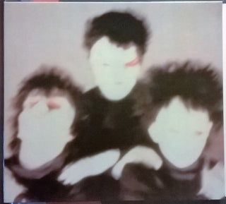 The Cure : Pornography (CD, Album, RE + CD, Comp + Dlx, RM, Dig)