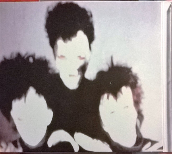 The Cure : Pornography (CD, Album, RE + CD, Comp + Dlx, RM, Dig)