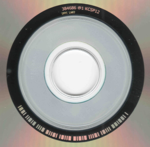 King Crimson : USA (CD, Album, RE + DVD, NTSC + RM, Dig)