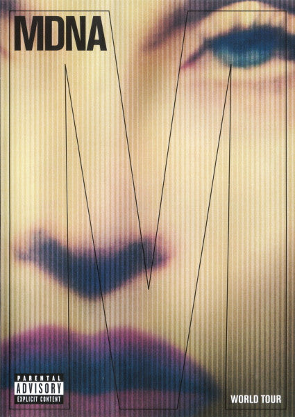 Madonna : MDNA World Tour (DVD-V)
