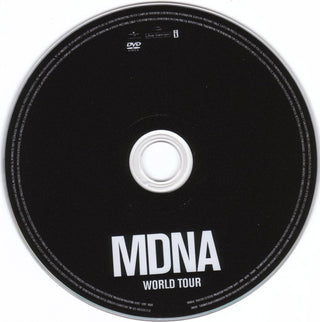 Madonna : MDNA World Tour (DVD-V)