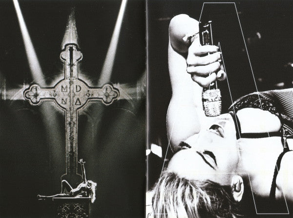 Madonna : MDNA World Tour (DVD-V)