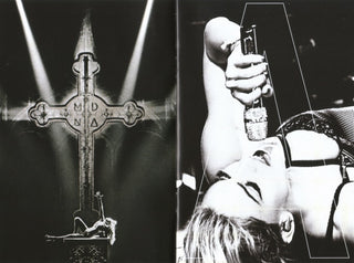 Madonna : MDNA World Tour (DVD-V)
