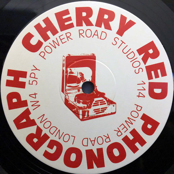 Giles, Giles And Fripp : The Cheerful Insanity Of Giles, Giles And Fripp (LP, Album, RE)