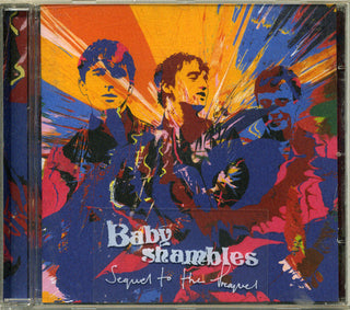 Babyshambles : Sequel To The Prequel (CD, Album)