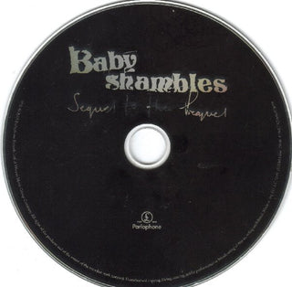 Babyshambles : Sequel To The Prequel (CD, Album)