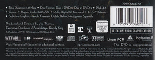 Fleetwood Mac : Live In Boston (2xDVD-V, PAL + CD)