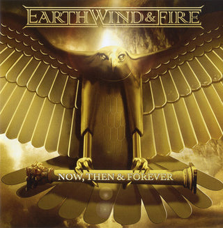 Earth, Wind & Fire : Now, Then & Forever (CD, Album, Dlx)