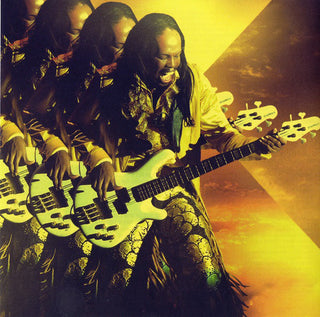 Earth, Wind & Fire : Now, Then & Forever (CD, Album, Dlx)