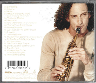 Kenny G (2) : Ultimate Kenny G (CD, Comp)