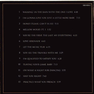 Barry White : Oro - Grandes Éxitos (CD, Comp)