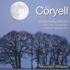 Larry Coryell : Moonlight Whispers (LP, Album)