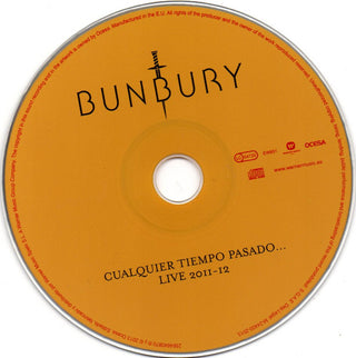 Enrique Bunbury : Palosanto (2xCD, Album, Dig)