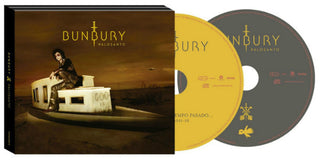Enrique Bunbury : Palosanto (2xCD, Album, Dig)