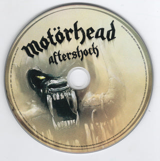 Motörhead : Aftershock (CD, Album)
