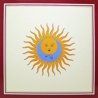 King Crimson : Larks' Tongues In Aspic (LP, Album, RE, RM, 200)