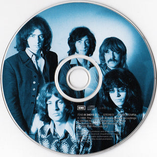 Deep Purple : In Rock (CD, Album, RE, RM, Ann)
