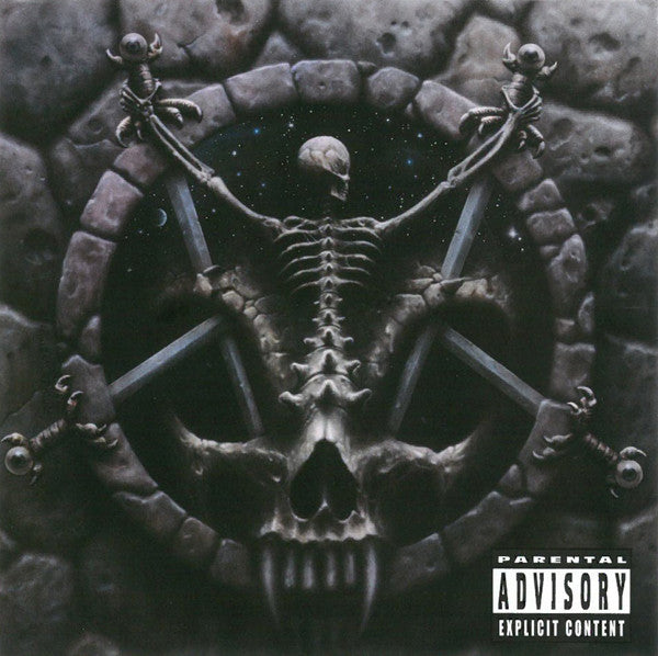 Slayer : Divine Intervention (CD, Album, RE, RM)