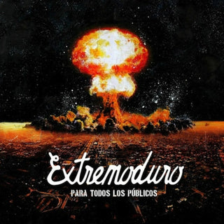 Extremoduro : Para Todos Los Públicos (CD, Album)