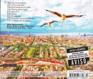 Extremoduro : Para Todos Los Públicos (CD, Album)