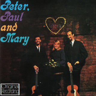 Peter, Paul & Mary : Peter, Paul And Mary (CD, Album, RE)