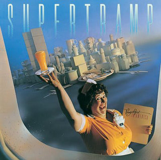 Supertramp : Breakfast In America (CD, Album, RE, RM)