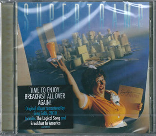 Supertramp : Breakfast In America (CD, Album, RE, RM)