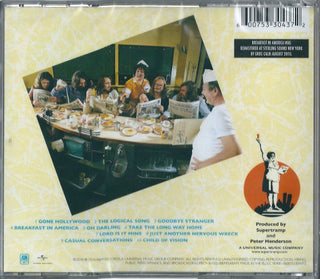 Supertramp : Breakfast In America (CD, Album, RE, RM)