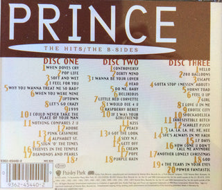 Prince : The Hits / The B-Sides (3xCD, Comp, RE)