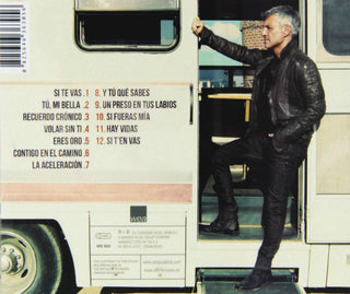 Sergio Dalma : Cadore 33 (CD, Album)
