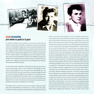 Various : Great Rockabilly - The Original Rockabilly Recordings 1955-1956 (2xLP, Comp, Gat)