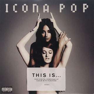 Icona Pop : This Is... Icona Pop (LP, Album)