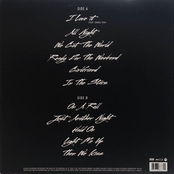 Icona Pop : This Is... Icona Pop (LP, Album)