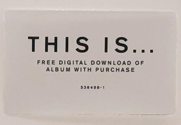 Icona Pop : This Is... Icona Pop (LP, Album)