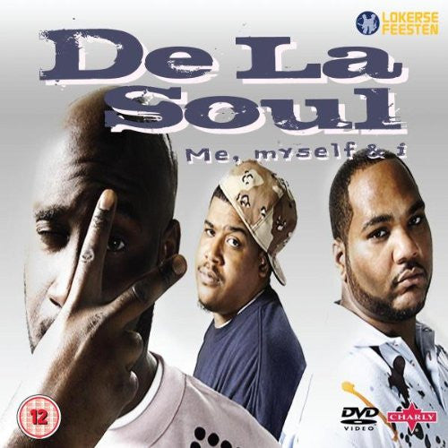De La Soul : Me, Myself & I (DVD-V + CD)