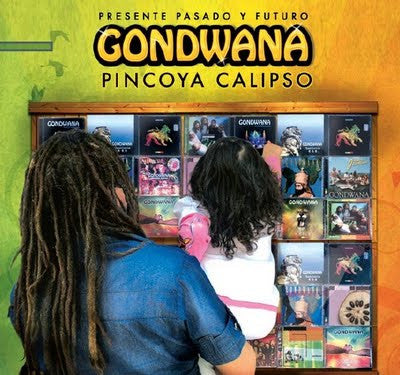 Gondwana (4) : Pincoya Calipso - Pasado, Presente y Futuro (CD, Comp)