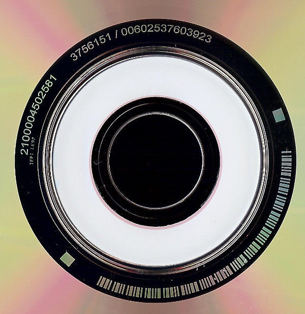 Robbie Williams : Swings Both Ways (CD, Album + DVD-V, NTSC)