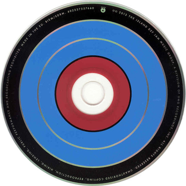 The Killers : Direct Hits (CD, Comp, Jew)