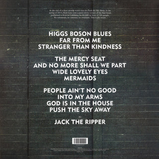 Nick Cave & The Bad Seeds : Live From KCRW (2xLP, Album, RSD)