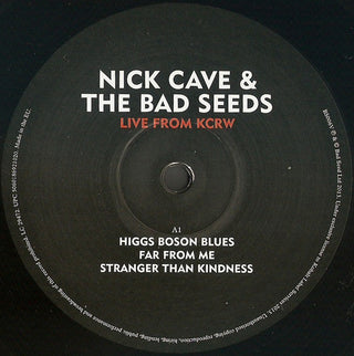 Nick Cave & The Bad Seeds : Live From KCRW (2xLP, Album, RSD)