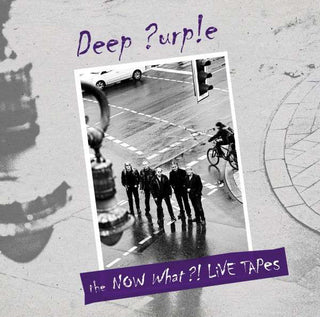 Deep Purple : The Now What?! Live Tapes (2xLP, Album, Ltd, 180)