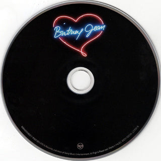 Britney Spears : Britney Jean (CD, Album, Dlx)