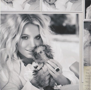 Britney Spears : Britney Jean (CD, Album, Dlx)