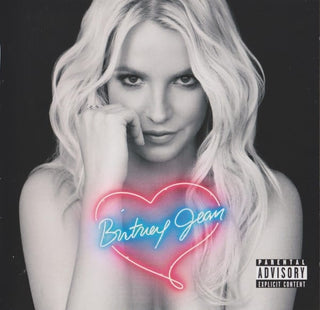 Britney Spears : Britney Jean (CD, Album, Dlx)