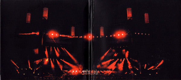Muse : Live At Rome Olympic Stadium (CD, Album + DVD-V, NTSC)
