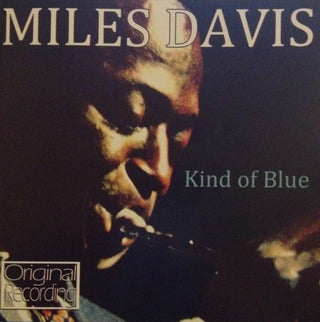 Miles Davis : Kind Of Blue (CD, Album, RE)